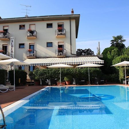 Albergo Ristorante Papa بسكييرا ديل غاردا المظهر الخارجي الصورة