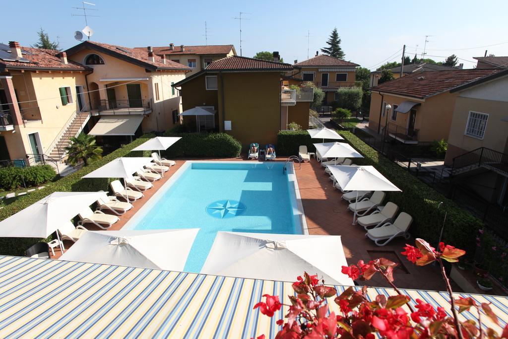 Albergo Ristorante Papa بسكييرا ديل غاردا المظهر الخارجي الصورة