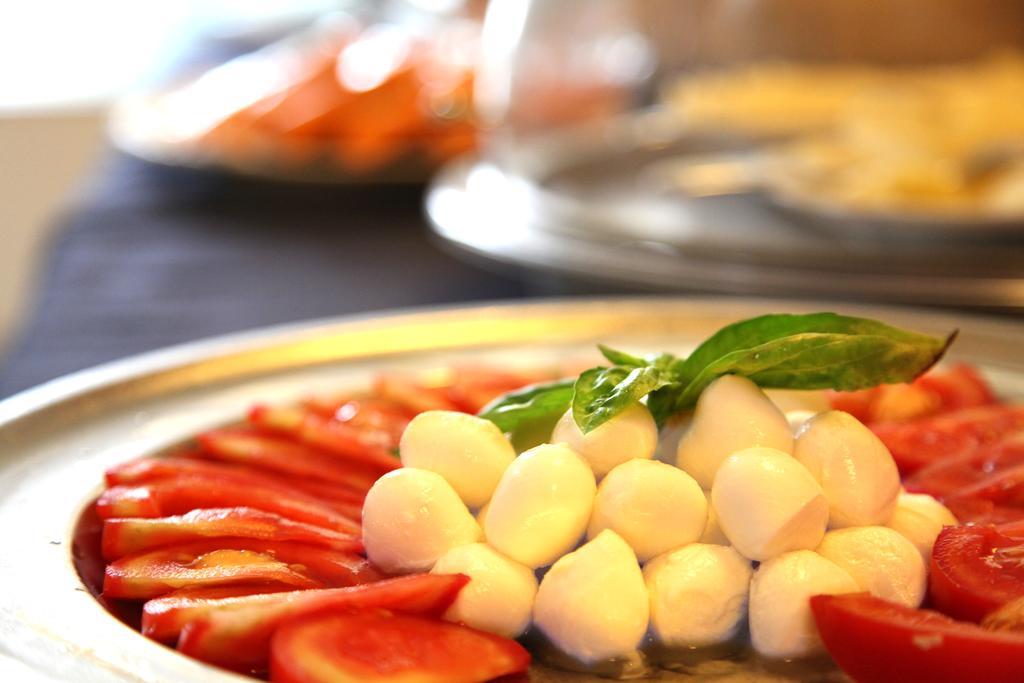 Albergo Ristorante Papa بسكييرا ديل غاردا المظهر الخارجي الصورة