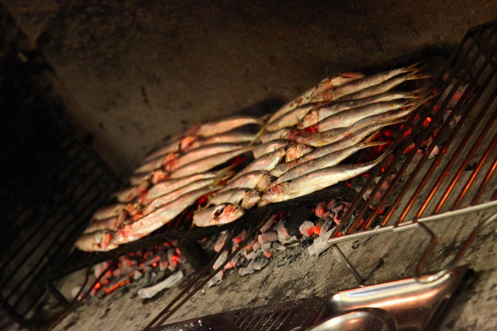 Albergo Ristorante Papa بسكييرا ديل غاردا المظهر الخارجي الصورة